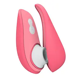 Вакуумний кліторальний стимулятор Womanizer Liberty 2 Vibrant Rose Womanizer SX0522 100865 - мініатюра 1