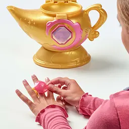 Ігровий набір Magic Mixies Чарівна лампа рожева (123501) - мініатюра 4