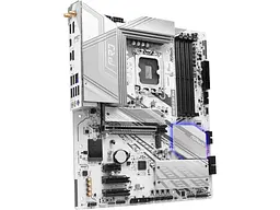 Материнська плата ASRock Z890 Pro RS WiFi White - мініатюра 3