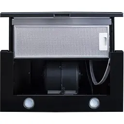 Витяжка телескопічна Best Chef Simple touch 750 black 60 (OCORB60I4UW.S3.MC.SB_BST) - мініатюра 2