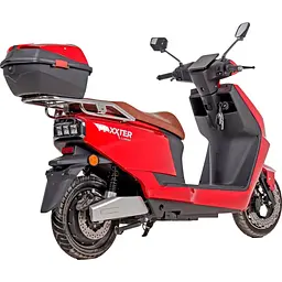 Електроскутер Maxxter Lumina Red [104594] - мініатюра 2