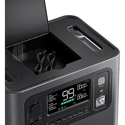 Зарядна станція Aferiy AF-P210 Black [112237] - мініатюра 4