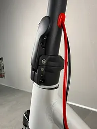 Електросамокат Kugoo M365 PRO 5 RGB Edition (600W, 13Ah) +Амортизатор + Led Підсвічування Білий - мініатюра 9