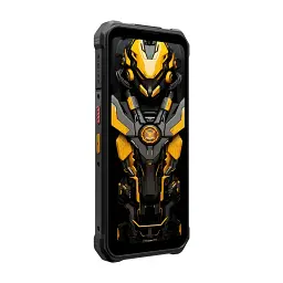 Смартфон Fossibot F110L 4/128Gb Black Global version - мініатюра 2