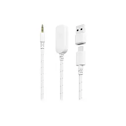 Навушники HyperX Cloud III White (BS7C1AA) - мініатюра 5