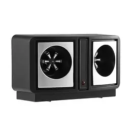 Ультразвуковий відлякувач Dual Sonic Pest Repeller для приміщень 100 м²