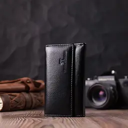 Шкіряна ключниця ST Leather 12х7.5х1.5 см acs0028333 - мініатюра 6