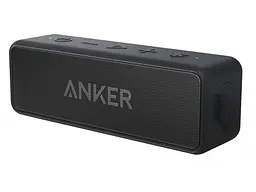 Портативна акустика Anker Soundcore Black 12 Вт IPX5 Bluetooth 4.2