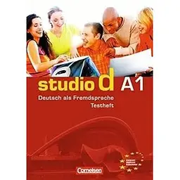 Studio d A1 Testvorbereitungsheft A1 und Modelltest "Start Deutsch 1" Mit CD