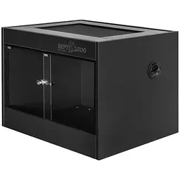 Тераріум з ПВХ Repti-Zoo Terrarium PVC 60x45x45 см (CN604545PN) скляними дверцятами для рептилій і амфібій - мініатюра 6