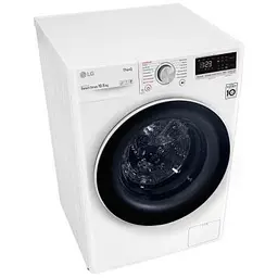 Пральна машина LG F4V5RS0WW автоматична - мініатюра 7