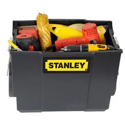 Ящик для інструментів Stanley Mobile WorkCenter 3 in 1 с колесами (1-70-326) - мініатюра 5
