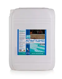 Рідкий альгіцид для басейну Barchemicals PG-43 проти водоростей, 20 л