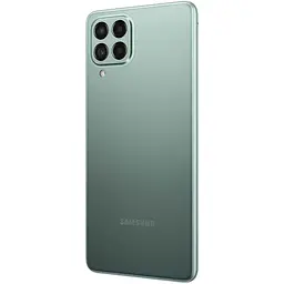 Смартфон Samsung Galaxy M53 5G 6/128Gb Green (SM-M536BZGD) - мініатюра 6
