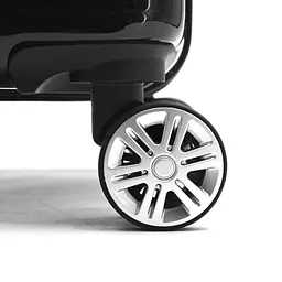 Валіза Semi Line 20" (S) Black (T5765-1) - мініатюра 8