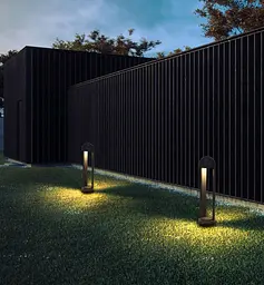 Вуличний ліхтар Brille наземний LED 13W IP54 (PL-21/30) - мініатюра 4