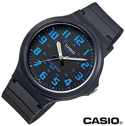 Годинник Casio MW-240-2BVDF - мініатюра 2