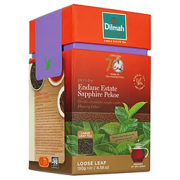 Чай чорний Dilmah Endane Estate Sapphire Pekoe, 130 г (879529) - мініатюра 2