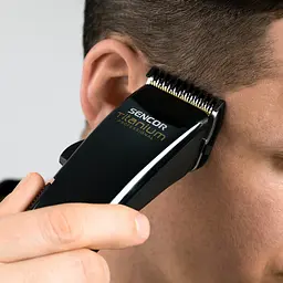 Машинка для стрижки Sencor SHP 8400BK (6527334) - мініатюра 8