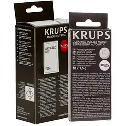 Набір №6 для обслуговування кавомашини Krups
