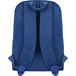 Рюкзак Bagland Молодіжний mini 8 л синій 762 (0050866) - мініатюра 3