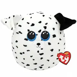 М'яка іграшка TY Squish a Boos Песик 20 см різнокольоровий