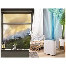 Очищувач повітря Levoit Air Purifier Vital100-RXW (HEAPAPLVNEU0028) - мініатюра 10
