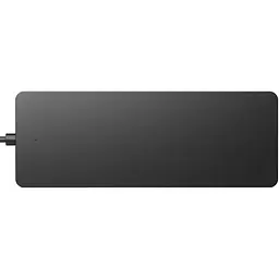 Док-станція USB3.1 Type-C - HDMI/USB 3.0x2/Type-Cx2/DP/RJ45/Ethernet чорна HP (50H55UT) - мініатюра 2