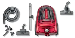 Пилосос Gorenje VCE03SPRCY - мініатюра 3
