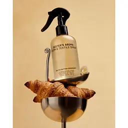 Спрей для дому Sister's Aroma Salted Butter Croissant парфумований 230 мл - мініатюра 4