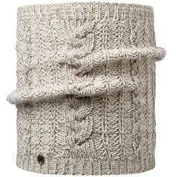 Бафф Buff Knitted Neckwarmer Darla Світло-сірий