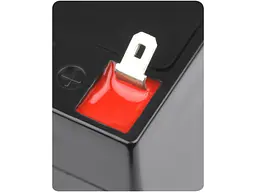 Акумулятор для ДБЖ/інвертора Logicpower LPM 4-4 AH (4135) - мініатюра 5