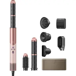 Фен-стайлер Mova Master 10 Sakura Pink (AMMA10 Sakura Pink) [175427]