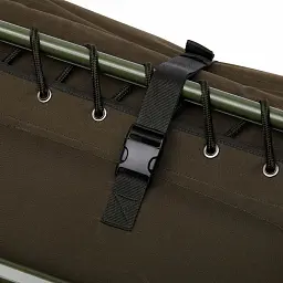 Розкладачка Prologic Inspire Relax 6 Leg Bedchair Зелений - мініатюра 4