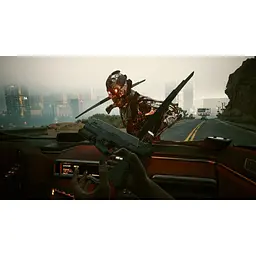 Гра Cyberpunk 2077: Ultimate Edition для Nintendo Switch 2 (RU) (5902367642440) [143634] - мініатюра 2