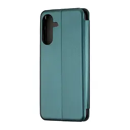Чохол-книжка Standart Samsung A36 5G (A366) Dark Green - мініатюра 3