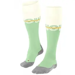 Шкарпетки Falke ESS SK4 Advanced W 35-36 Green (1097-16116-7378 35/36)