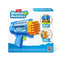 Мильні бульбашки Bunch O Bubbles S1 Бластер з мильними бульбашками (11347) - мініатюра 7
