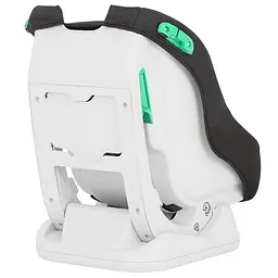 Автокрісло Graco Extend LX Чорне (GC2115ABMDN000) - мініатюра 7
