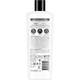 Кондиціонер для волосся Tresemme Keratin Smooth Розгладжувальний 400 мл (8710522323021) - мініатюра 2