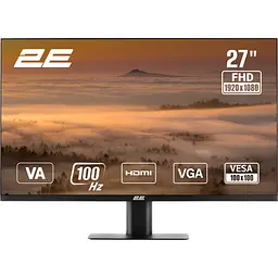 Монітор 2E 27" A2725B (2E-A2725B-01.EU) [158925]