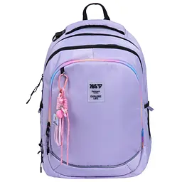Рюкзак шкільний  ортопедичний шкільний Yes Lilac TS-59L - мініатюра 2