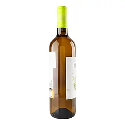 Вино Tres Carabelas La Santa Maria Blanco La Mancha DO біле сухе 12% 0.75 л - мініатюра 2