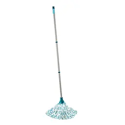 Набір для прибирання Leifheit Classic Mop Відро зі шваброю (56792) - мініатюра 6