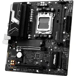 ASRock B850M-X R2.0 (AM5/B850, 2*DDR5, PCIex16, HDMI/DP, 4xSATA,2xM.2, 2.5GLan, mATX) - мініатюра 3