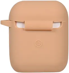 Кейс TOTO 2nd Generation Silicone Case AirPods Khaki - мініатюра 2