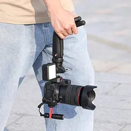 Гнучкий штатив Ulanzi MT-68 CLAW (T061CNB1) [95481] - мініатюра 11
