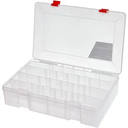 Коробка Select Lure Box SLHS-315 35.8х23.5х8см - мініатюра 3