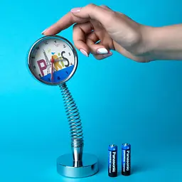 Батарейка Panasonic AA R6 Special * 8 (R6BER/8P) - мініатюра 3