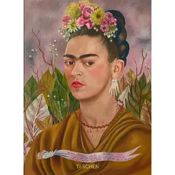 Frida Kahlo, Paintin. 40th Edition - Луїс-Мартін Лосано